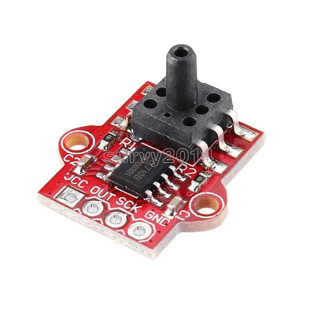 3.3-5V Digital Barometric Air Pressure Sensor Module for Arduino 3.3V-5V