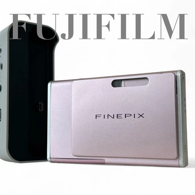 FUJIFILM デジタルカメラ FinePix Z3 ピンク bme6fzu FUJI FILM 富士フィルム FINEPIX Z3 ピンク デジカメ 富士