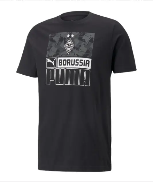 Neu Puma Borussia Mönchengladbach Shirt T-Shirt Größe XXL Pumapreis war 24,95 €