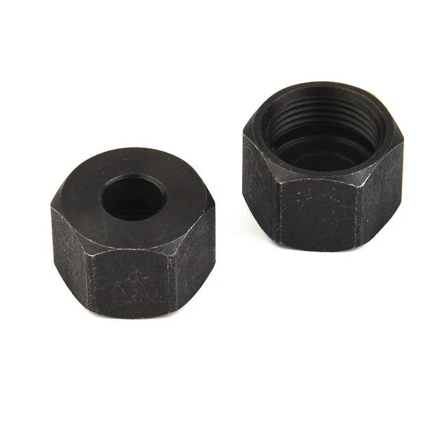Set punte router 1/4 trimmer Collet Chuck macchina da taglio incisione carbonio - 5 pz 3