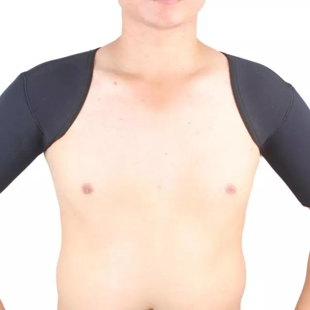 Neoprene Double Sided Shoulder Brace Sport Shoulder