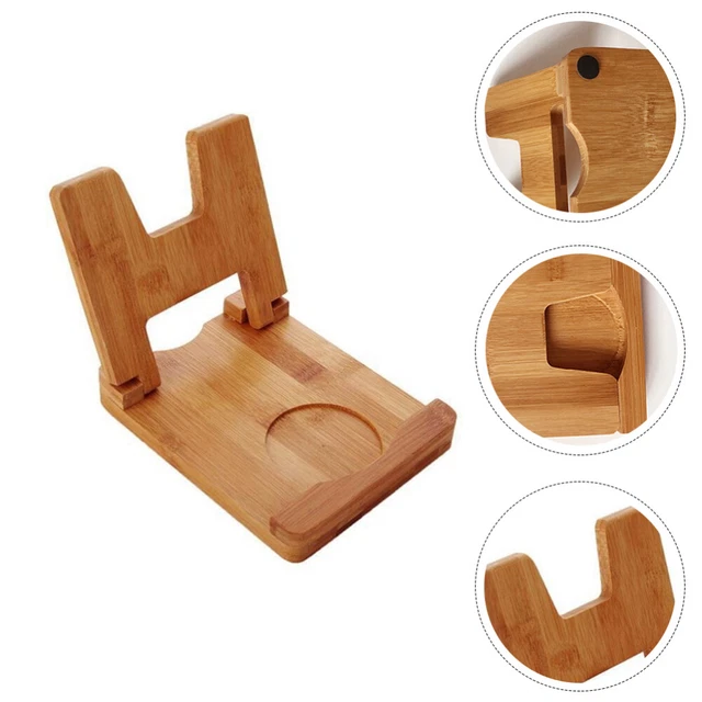 Organisateur De Cuisine Rotatif En Bois - Porte-ustensiles Tournant Avec Grand Rangement Pour Couteaux, Cuillères, Fourchettes