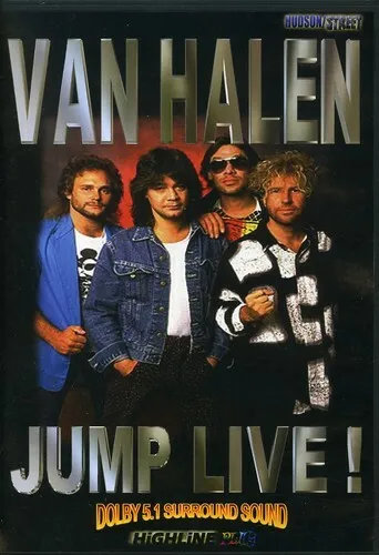 Van Halen - Jump: Live! [New DVD] Amaray Case