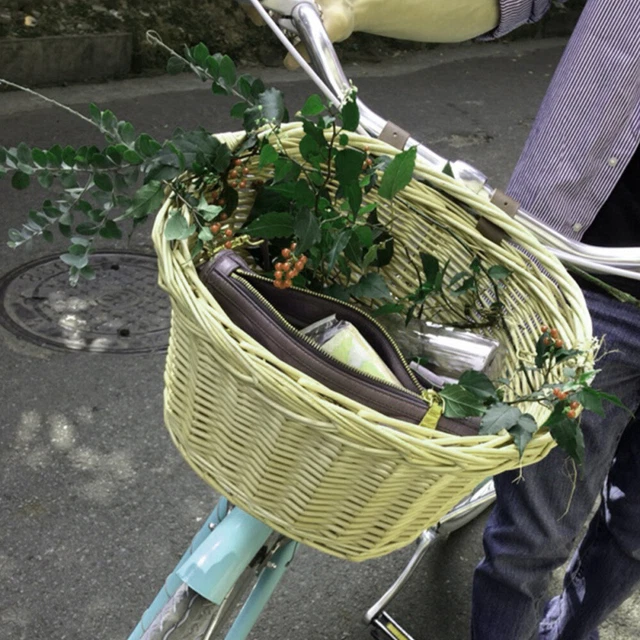 Cestino Bicicletta Per Bambini Con Campanello - Motivo Dinosauro, Per Scooter E Tricicli - Foto 4