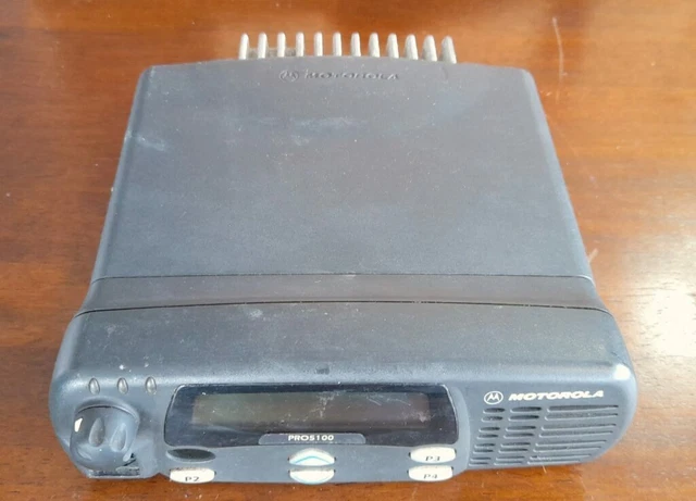 MOTOROLA PRO 5100 Untested As Is #2 PTY