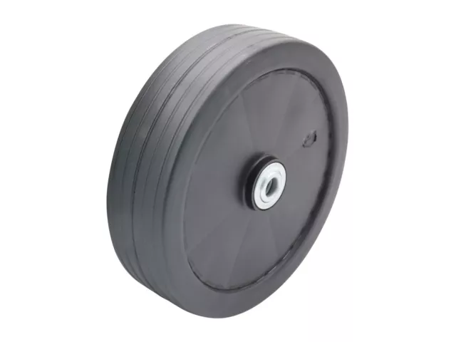 Roue Ø180mm adapté pour AL-KO Turbo Silent VE 36 Scarificateur