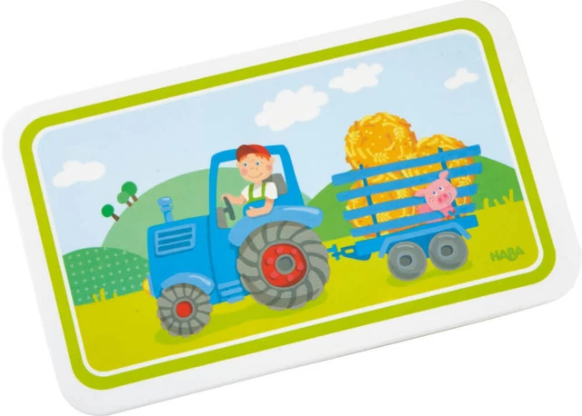 HABA Brettchen Traktor