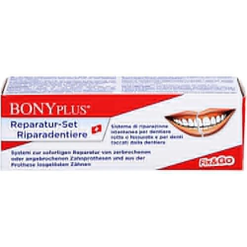 Bonyplus Riparadentiere