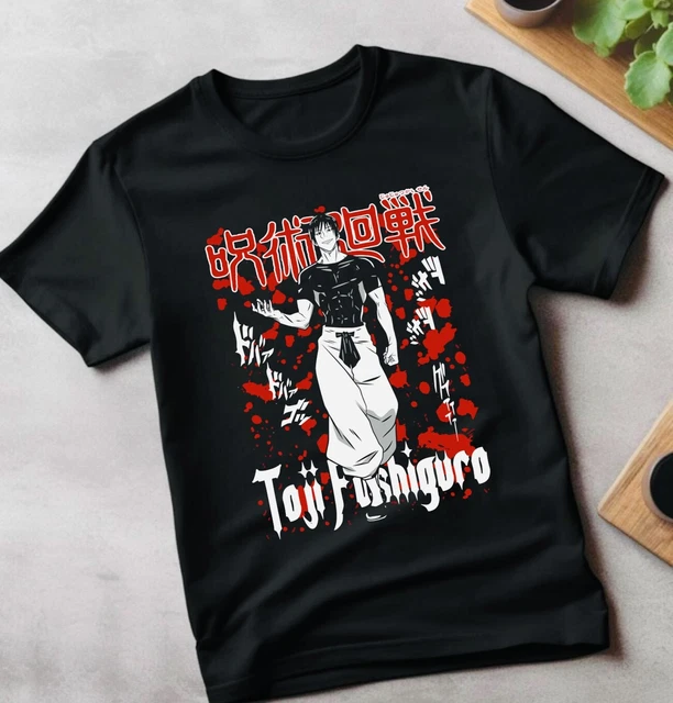 T-shirt Initial D Itsuki Fujiwara - Unisexe 100% Coton - Toutes Tailles