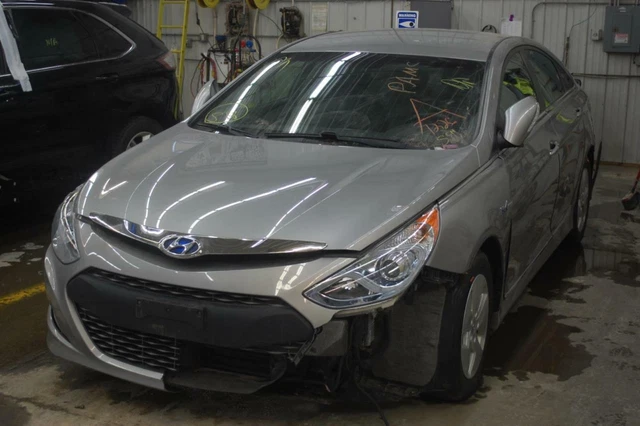 2012 Sonata    Theft Ecu Keyless 954804R101