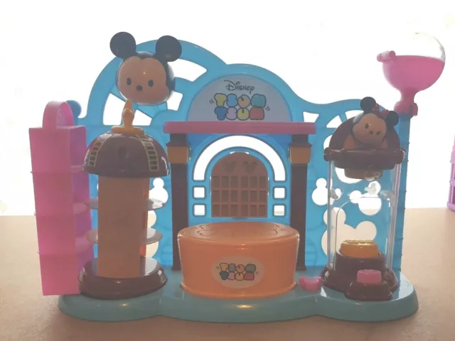 Disney Tsum tsum toy shop. Tsum Tsum Playset. No Figures. Childrens Toy Playset.