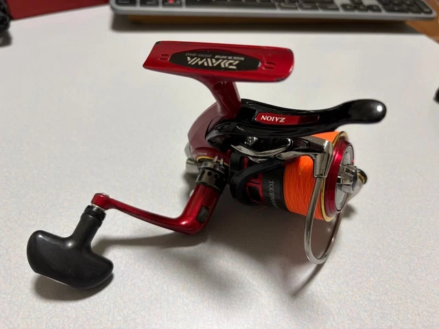 DAIWA 12 TOURNAMENT ISO Competition LBD 989216 $535.38 - PicClick CA