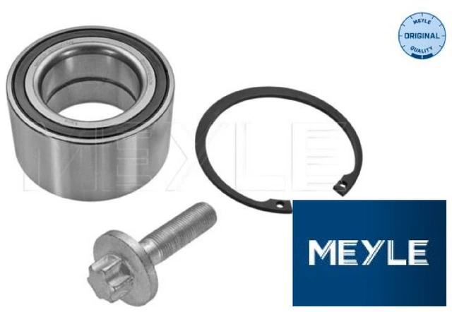 MEYLE Wiellagerhuis – 0160106313 – Voor Mercedes-Benz C- En S-Klasse – Buitenas – 14x40x48 Mm