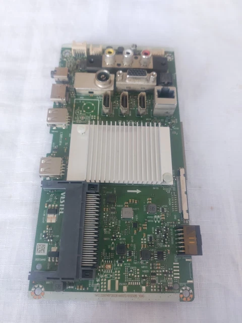 Carte Mère Pour Téléviseur JVC LT-40CF890 / LT-49CF890 - Réf 17MB170 23588022 | Occasion Fonctionnelle