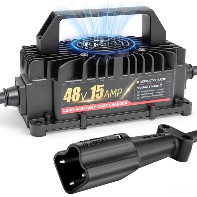 Battery Charger, Lithium Replacement Accessory for Power Tools