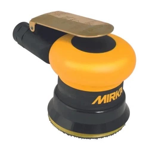 Mirka ROS 650CV 150mm Sander Starter Kit Incl. Discs - View #5