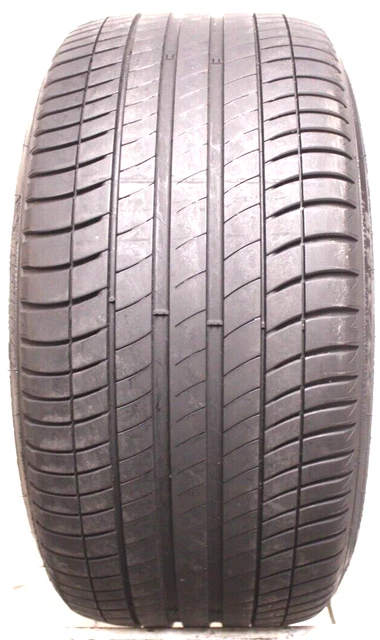 One Used 275/35R19 2753519 Michelin Primacy 3 ZP BMW MOE 100Y 7/32 1M443 One Used 275/35R19 2753519 Michelin Primacy 3 ZP BMW MOE 100Y 7/32 1M443