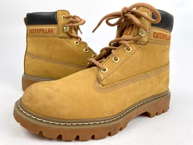 Ladies caterpillar sales boots size 4