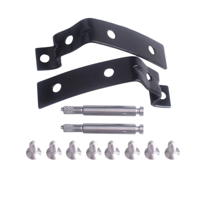 12 Pcs Kit De Charnière De Voiture Kit De Réparation De Voiture Réaménager