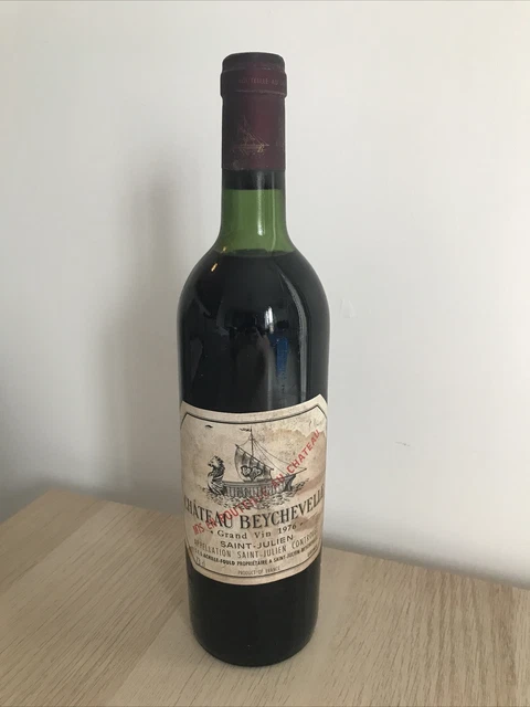 Chateau beychevelle