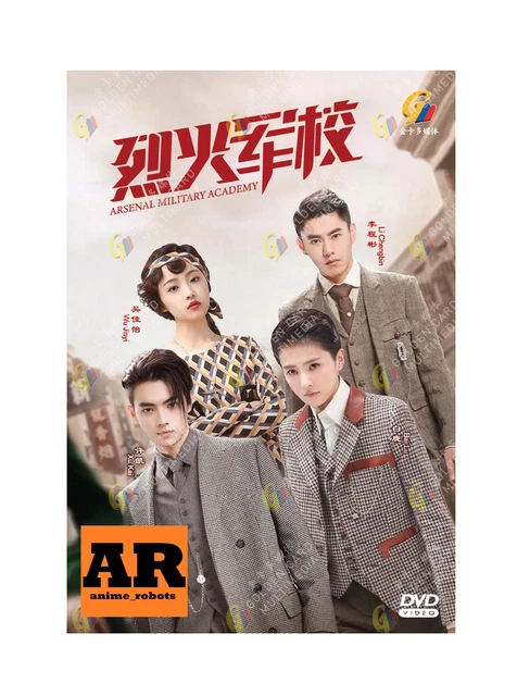 Academy Season Arsenal Military Academy Ep Eng Sub ARSENAL