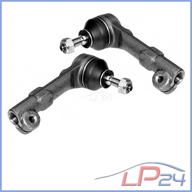 2X Rotules De Direction Barre Avant Pour Vw Fox Polo 9N