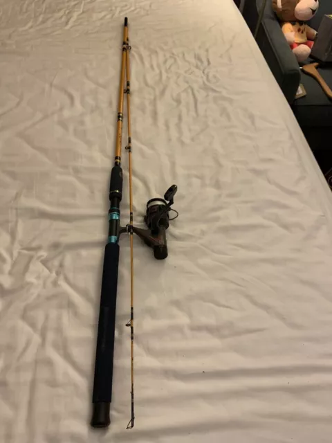 Eagle Claw Spinning Reel FOR SALE! - PicClick