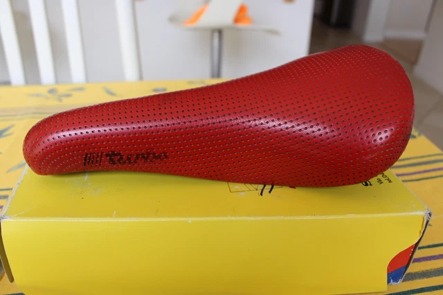 selle leather saddle