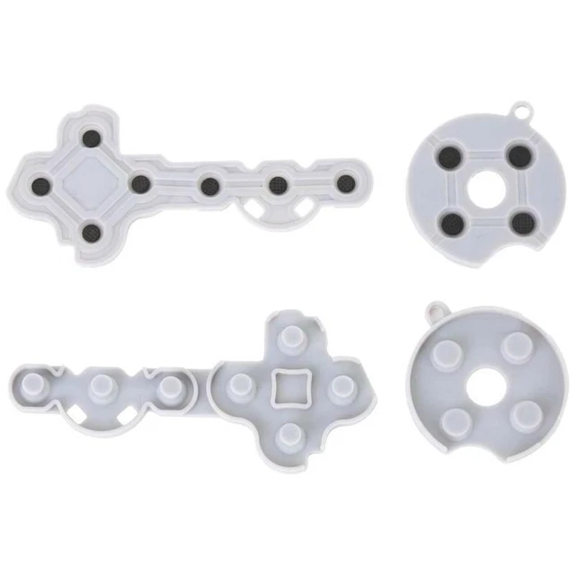 Kit 10 Pezzi Isolatori In Gomma Conduttiva Per TO3 – Dissipatori E Transistor