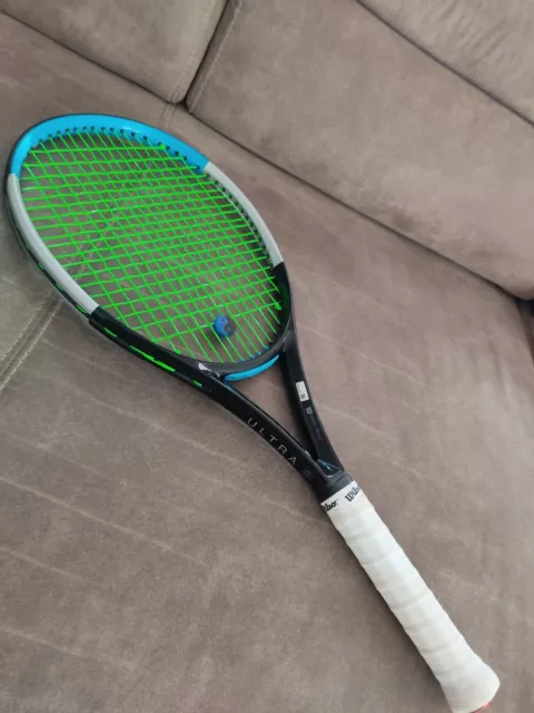 Tennisschläger Wilson Ultra 100l