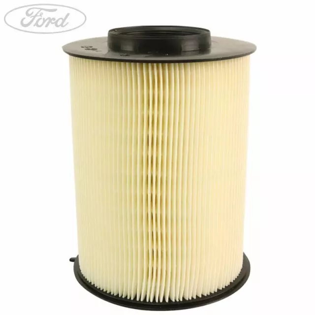 Genuine Ford Focus C-Max Kuga Transit Conn Air Filter Element Round Type 1848220 3