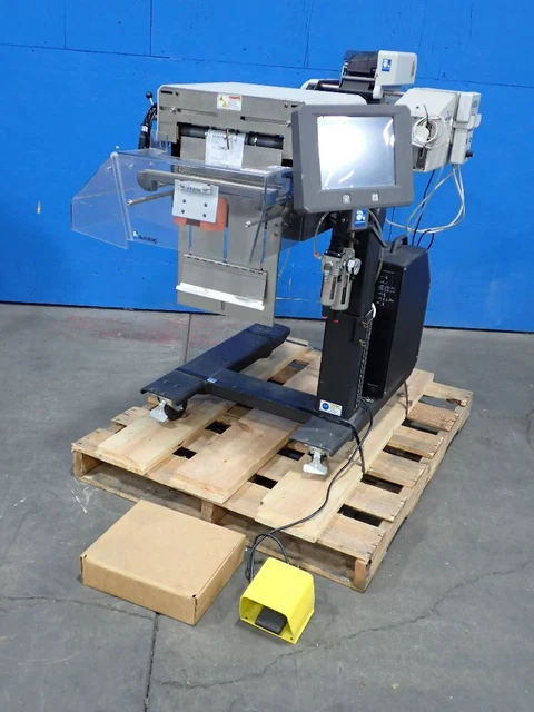 Wtn-Automated Packaging Systems Ab180 Auto Bagger 12" 04230330005