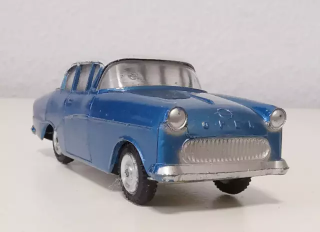 Gama Modellauto Mini Mod Opel Rekord Vintage 60er ohne OVP