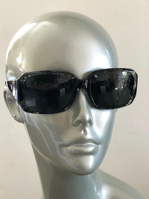 VERSACE UNISEX SUNGLASSES (mod 4129-B) 720/87 $195.00 - PicClick