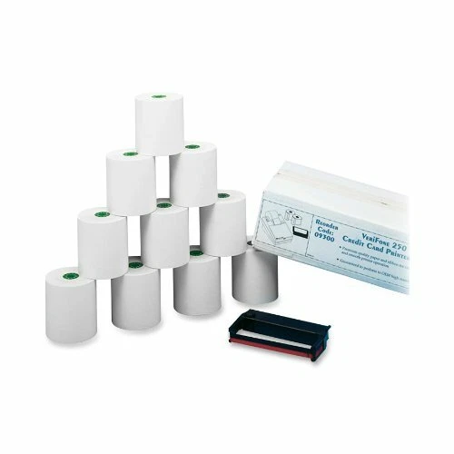 Pm 09300 Credit/debit Verification Kit For Verifone 250 And 500 Printers - White