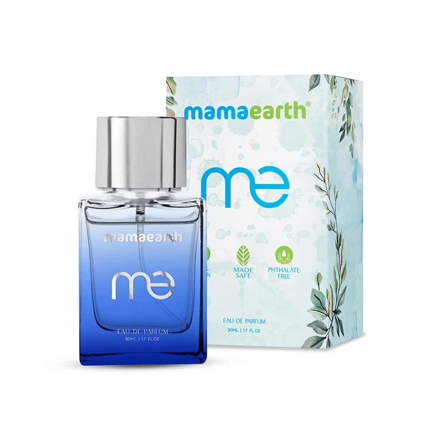 Mamaearth ME EauDeParfum For A Fragrance As Unique AsYou Perfume For Unisex 50ML