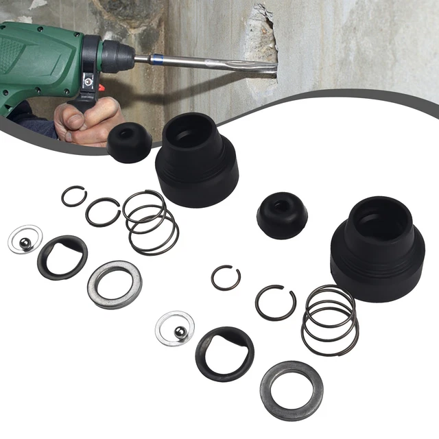 Poignée Auxiliaire Impact Pour Perceuse Marteau 26mm - Accessoire Réglable Solide