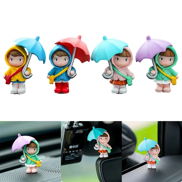 Decoration Ornaments Beautiful Appearance Car Perfume Clip Couple Design