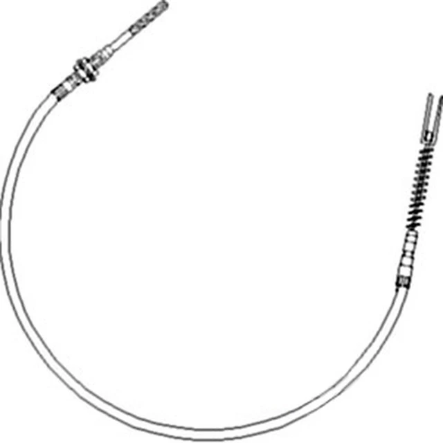 Cable Hand Brake Fits Case 1390 1490 David Brown 880 1212 995 990 1210 996