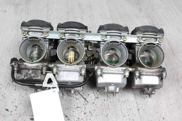 Kawasaki GPZ 1000 RX ZXT00A 86-87 Carburetor