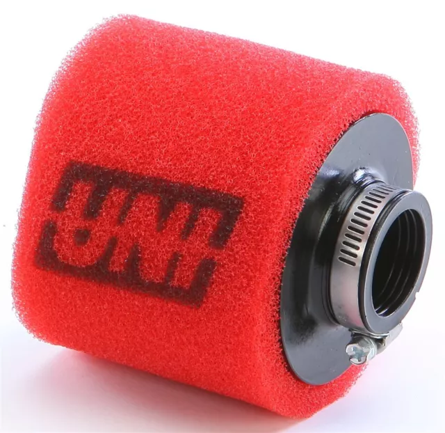 HONDA CRF50 XR50 1997-2023 Hi Flow POD 1" ID UNI Foam Air Filter - Made In USA