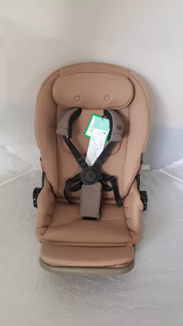 Silver Cross Reef Seat Unit ONLY NO HOOD Ex Display | Earth (R266)