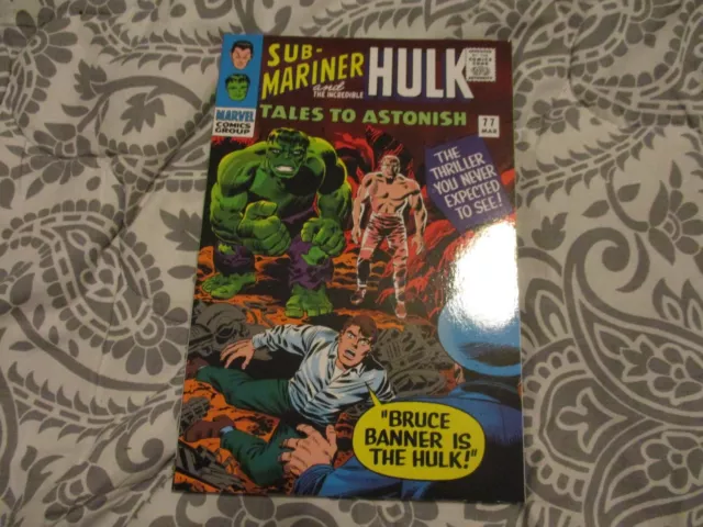 Marvel Comics Mighty Marvel Masterworks The Incredible Hulk Volume # 26