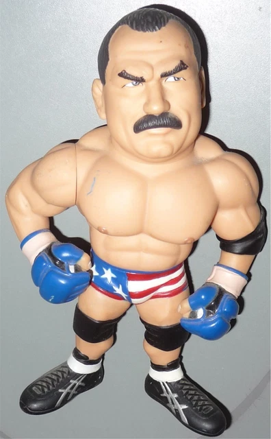 Figurine Bob Sapp "The Beast" - Collection Vintage HAO (Japon, K-1, MMA, Pride)