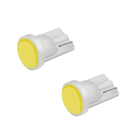 AllExtreme LED Light Interior Pilot License Plate Dome Indicator Lamp 2pcs