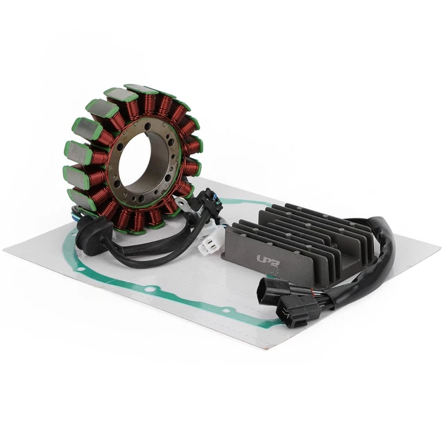 Caltric Stator Magneto For Suzuki Boulevard C50 VL800 2005-2012 – ST242 Replacement
