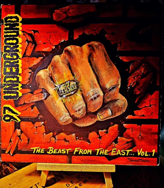 97 UNDERGROUND BEAST From The East Vol.1 EUR 333,25 - PicClick ES