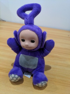 tinky winky plush toy
