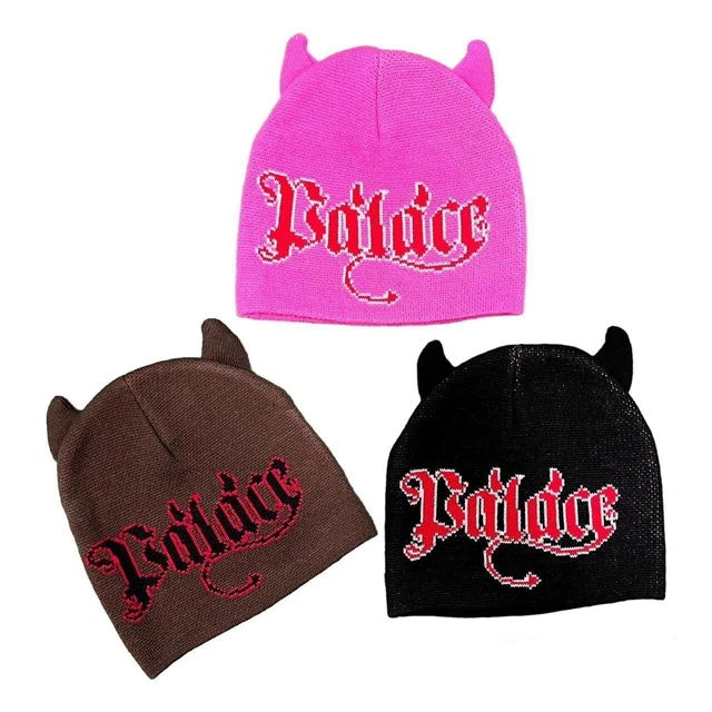 帽子 L/XL PALACE FURRY EARS NEIN CUFF BEANIE Buy Palace Furry Ears Nein Cuff Beanie 'Leopard' - P27BN040
