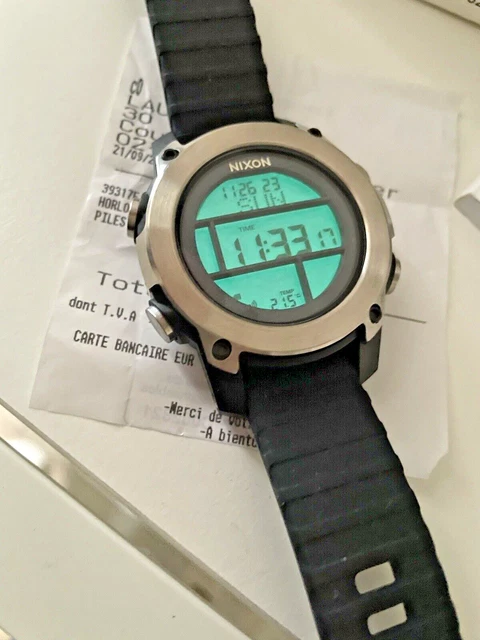 Pile montre nixon deals